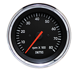 Image of SMITHS - TOERENTELLER 80MM - 8000RPM