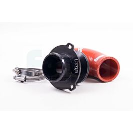 Image of K03 Turbo Outlet Muffler Delete Pipe For The 1.8 and 2.0 Petrol Turbo (EA113 TFSI)