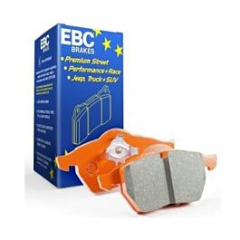 Image of EBC - Orangestuff - DP91127