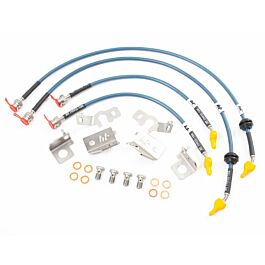 Image of Forge Hyundai I30N Brake Lines