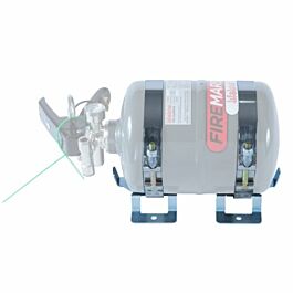Image of LIFELINE Zero 360 Fire Marshal - Bracket and Straps