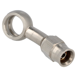 Image of LTEC RVS Banjo oog 20u00b0 10MM AN3