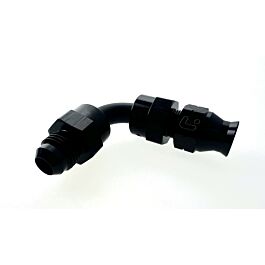 Image of LTEC AN6 Male > 8mm Hardline (5/16) 90 Degree