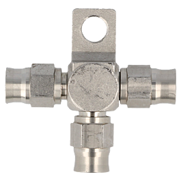 Image of LTEC T-Stuk RVS 3xAN3 Female