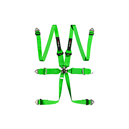 Image of LTEC FIA HANS GORDEL 6 PUNTS GROEN