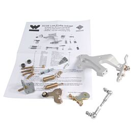Image of Weber DCOE Low Profile Linkage Top Mounting