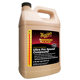 Image of Meguiars - Ultra Pro Speed Compound - 3.78 L