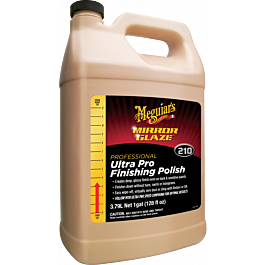 Image of Meguiars - Ultra Pro Finishing Polish - 3.78 L