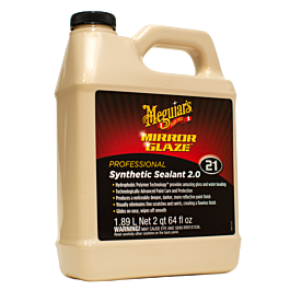 Image of Meguiars - Synthetic Sealant 2.0 - 1.89 L