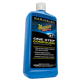 Image of Meguiars - One-Step Compound - 945 ml