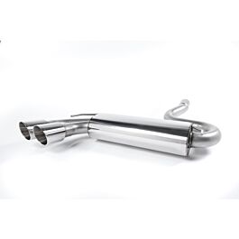 Milltek - MCXAU101 - Downpipe-back