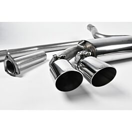 Milltek - MCXAU104 - Downpipe-back