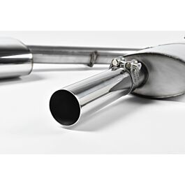 Milltek - MCXPE101 - Manifold-back