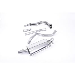 Image of Milltek - MCXVW206 - Manifold-back