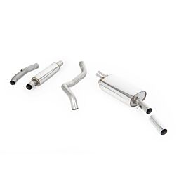 Milltek - MCXVW209 - Manifold-back