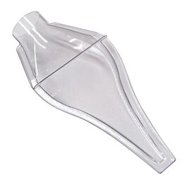Revotec - Clear 2 Piece NACA Duct Outlet