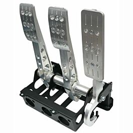 Image of ro-Race V2 Floor Mounted Cockpit Fit 3 Pedal System