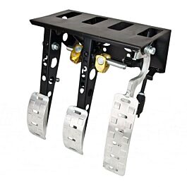 Image of Pro-Race V2 Top Mounted Bulkhead Fit 3 Pedal System