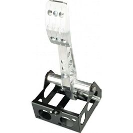 Image of Pro-Race V2 Floor Mounted Cockpit Fit 1 Pedal Bias Unit (Brake)