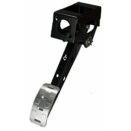Image of Pro-Race V2 Top Mounted Cockpit Fit 1 Pedal Unit (Clutch)