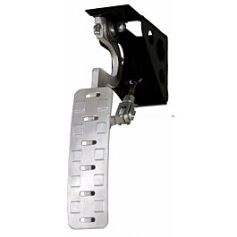 Image of Pro-Race V2 Top Mounted Bulkhead Fit 1 Pedal Unit (Accelerator)