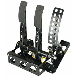 Image of Track-Pro V2 Floor Mounted 3 Pedal System
