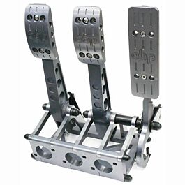 Image of Pro-Race V3 Floor Mounted Cockpit Fit 3 Pedal System