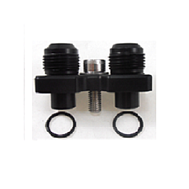 Image of BMW Olie cooler Fitting Kit DASH 12