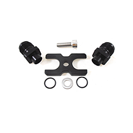 Image of BMW Olie cooler Fitting Kit DASH 10