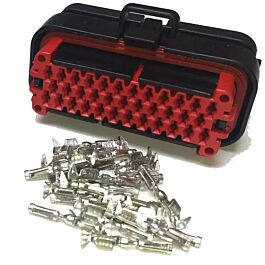 Image of CARTEK PDP-08 Connector and Crimp Set