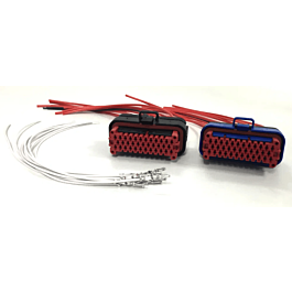 Image of CARTEK PDP-16 Connectors and Flying Leads