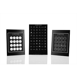 Image of CARTEK 16 Channel Power Distribution Panel Retro Edition