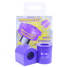 Image of Front Anti Roll Bar To Chassis Bush 24mm