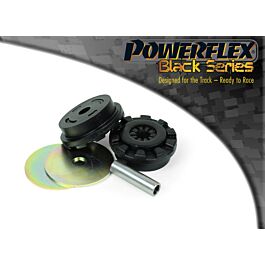 Image of Lower Engine Mount Large Bush 25mm Oval Bracket