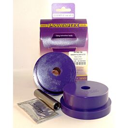 Image of Engine Mount Kit Gearbox Upper Front