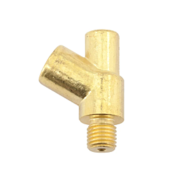 Image of Y-Adapter voor Druksensor M12 x 1,5