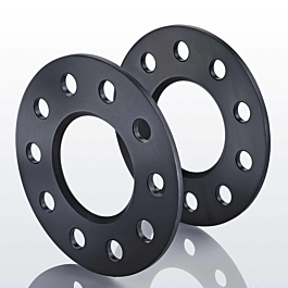 Image of Totale verbreding - 10mm - Eibach - Spoorverbreders zwart