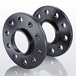 Image of Totale verbreding - 40mm - Eibach - Spoorverbreders zwart