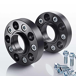 Image of Totale verbreding - 44mm - Eibach - Spoorverbreders zwart