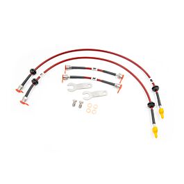 Image of Forge Peugeot 308 GTI 2017- Brake Lines