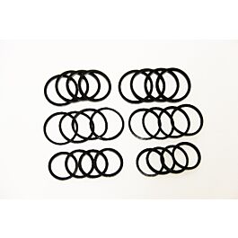 Image of Piston Seal kit for 4 Pot Rear Caliper