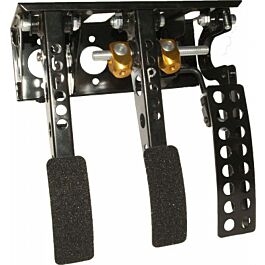 Image of Victory + Top Mounted Bulkhead Fit 3 Pedal System