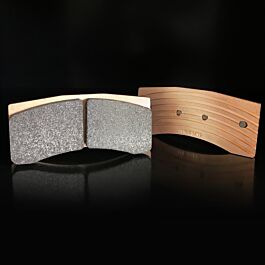 CL Brakes - 4101T20RC8R