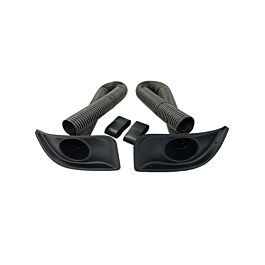 Revotec - Renault Clio 172/182 (Phase11) - Brake Duct Kit
