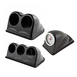 Image of Revotec - 52mm Dashtop Gauge Pod