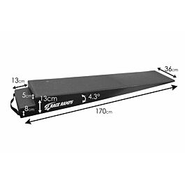 Image of Trailer Ramps - 170x36x13 (set van 2)