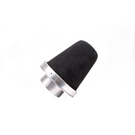 Image of Pipercross Carbon Air Filter Canister with 76mm O/D Inlet/Outlets