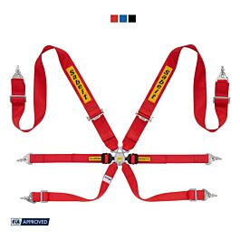 Image of Sabelt - Steel Rally 3x2 Harness