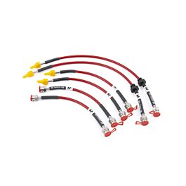 Image of Forge Suzuki Swift Sport Brake Lines