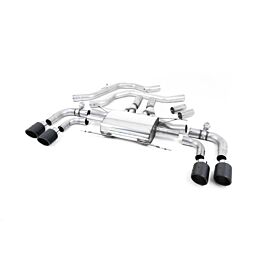 Image of Milltek - SSXAR16 - Front Pipe-back